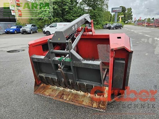 Remolqu esparcidor - Gruber - d 2200 w