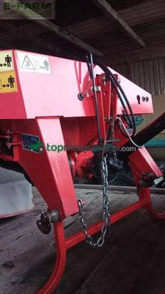 Cortacésped manual - Kuhn - gmd 3510