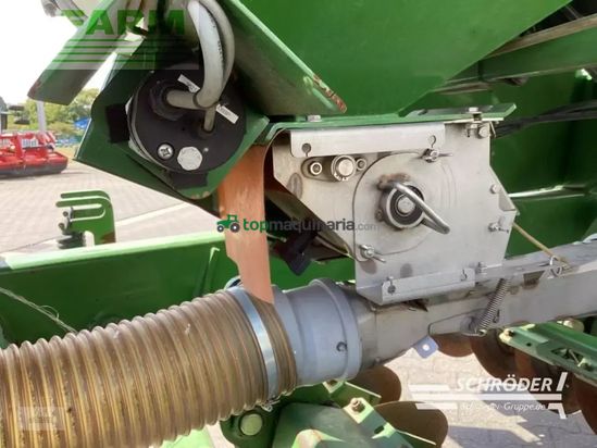 Combinado de siembra - Amazone - cirrus 3001 special