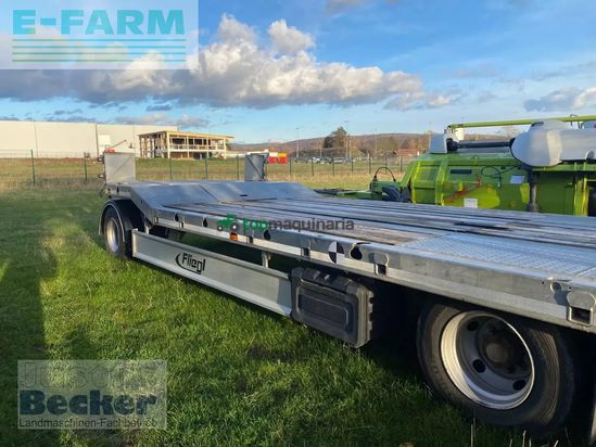 Remolqu agrícola - Fliegl - dts-s 300