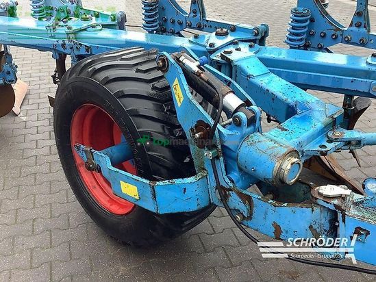 Arado - Lemken - varidiamant 10 6+1 l 100