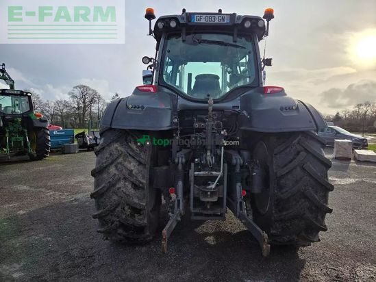 Tractor agrícola - Valtra - t145 active