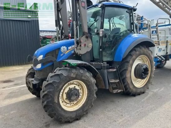 Tractor agrícola - New Holland - t5.105 ec EC