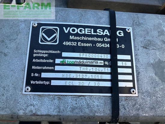 Cuba de purin - Meyer-Lohne - vw 14600 t