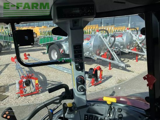 Tractor agrícola - Steyr - 4110 plus 1.0