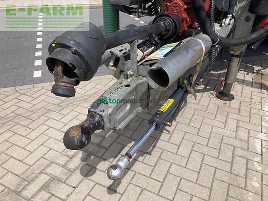 Cuba de purin - Veenhuis - profiline 16600