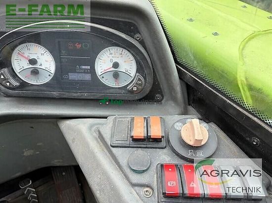 Telescopica - Claas - scorpion 741 varipower