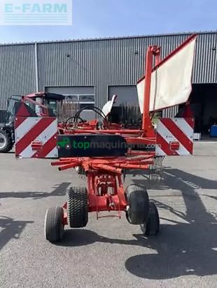 Rastrillo - Kuhn - ga 6632 masterdrive