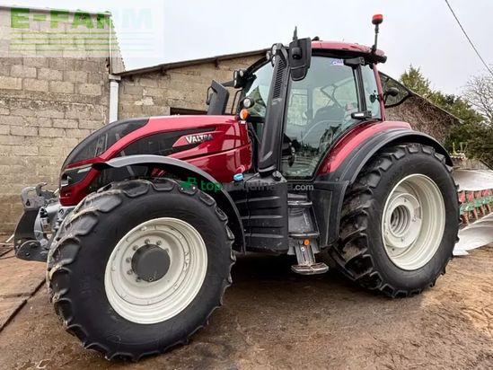 Tractor agrícola - Valtra - t174ea