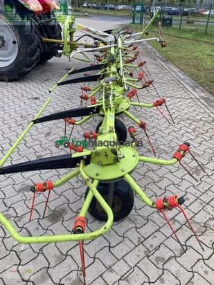 Henificador - Claas - volto 1100