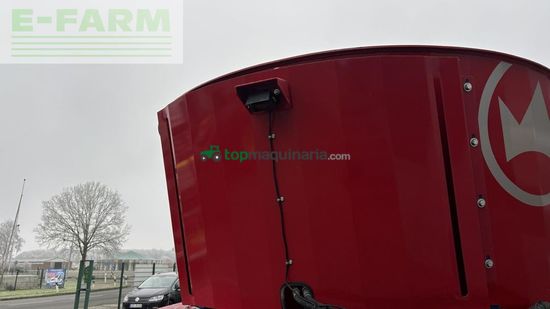 Remolqu esparcidor - Mayer - vm-14 duo t