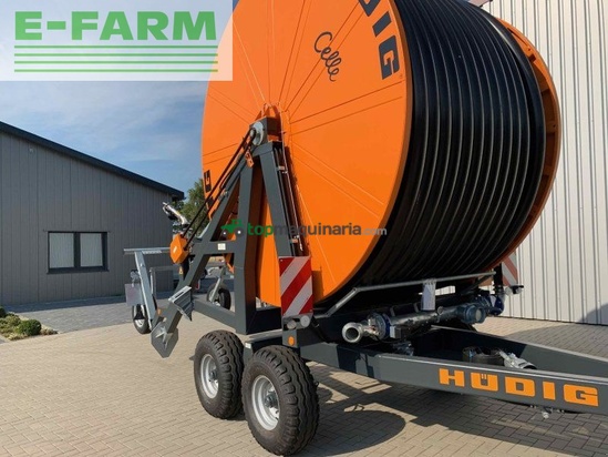 Riego - Hüdig - iromat iii td 550/120
