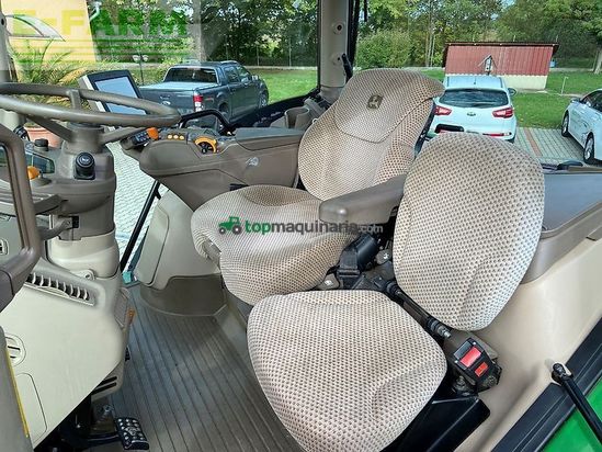 Tractor agrícola - John Deere - 6215r