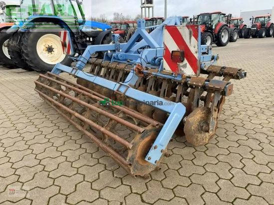 Grada de disco -  - zei raptor 3,0 mtr. verstellbar