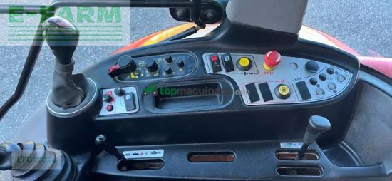 Tractor agrícola - Lindner - geotrac 104 ep