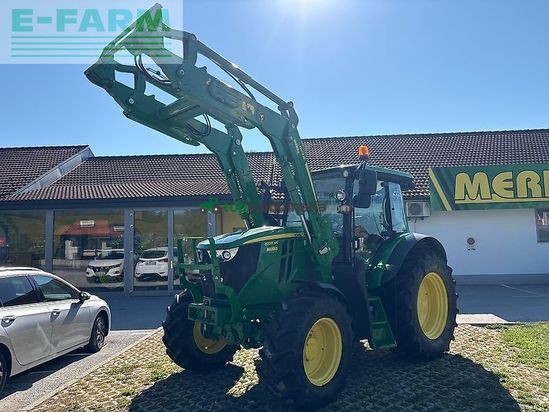 Tractor agrícola - John Deere - 6105mc