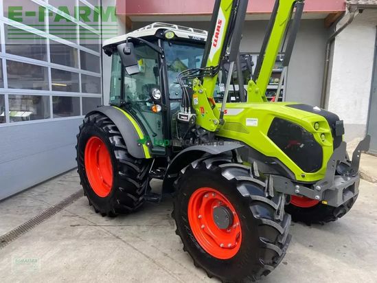 Tractor agrícola - Claas - axos 240