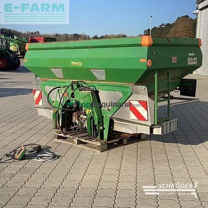 Esparcidor - Amazone - za-m ultra profis hydro