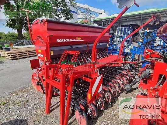 Sembradora - Horsch - versa 3 kr