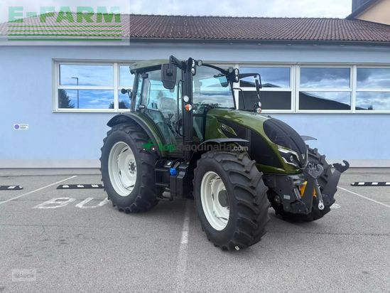 Tractor agrícola - Valtra - a 115
