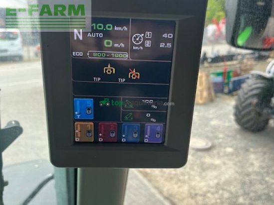 Tractor agrícola - Deutz-Fahr - agrotron 9340 ttv TTV