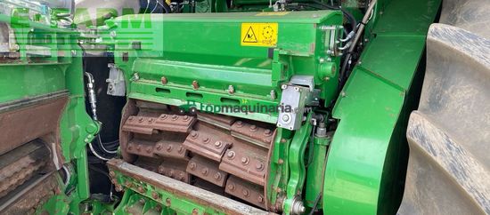 Cosechadora de Cereal - John Deere - 9700