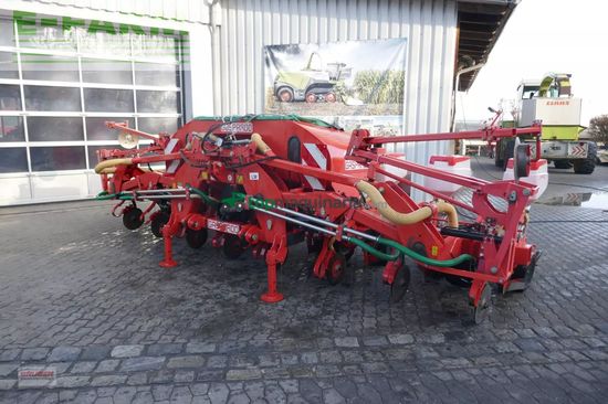 Sembradora monograno mecanica - Gaspardo - mirka - 8-reihig