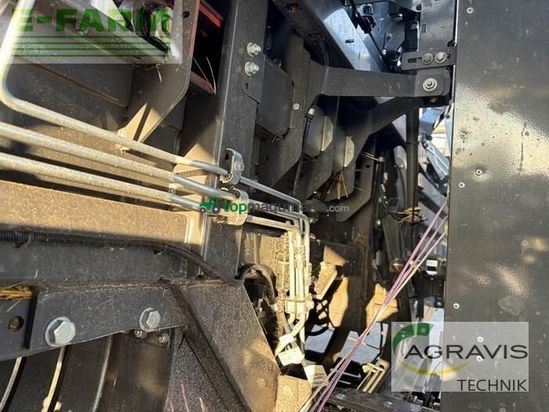 Empacadora gigant - Claas - quadrant 5200 fc ta