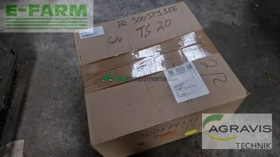 Esparcidor - Amazone - streuschaufelsatz streuschaufelsatz ts 20