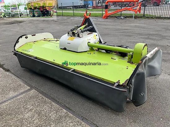 Cortacésped manual - Claas - corto 310 f