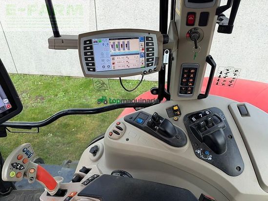 Tractor agrícola - Massey Ferguson - 7726