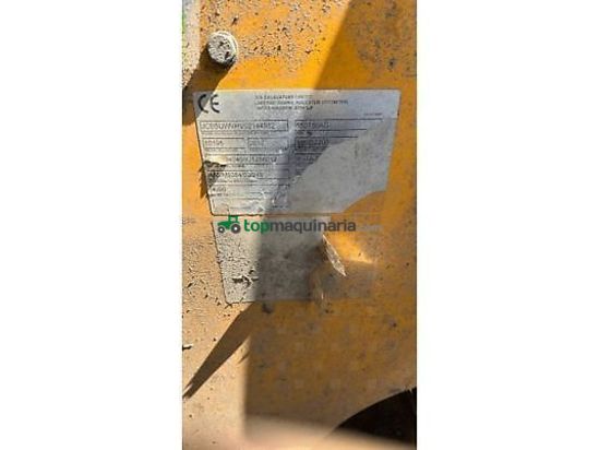 Telescopica - JCB - 550-80 agri plus