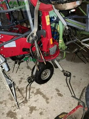 Henificador - Fella - th 8608 dn