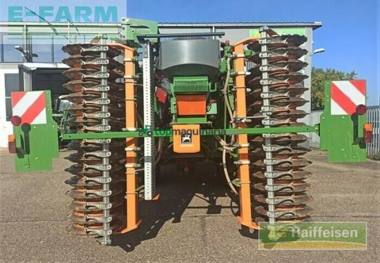 Combinado de siembra - Amazone - catros xl4003-2