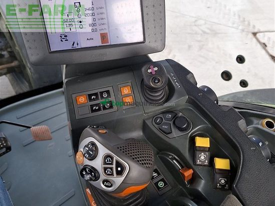 Tractor agrícola - Claas - axion 830 cmatic cebis