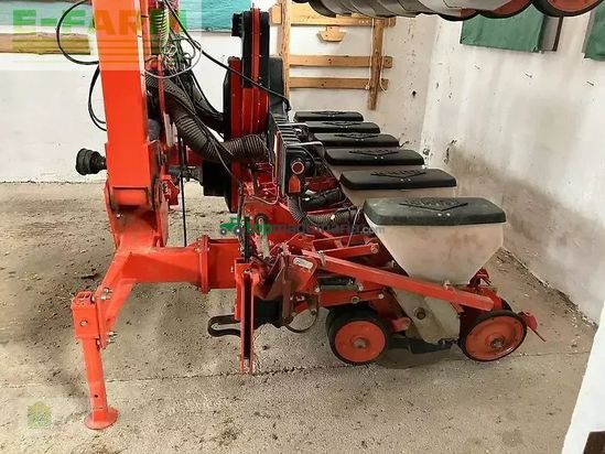 Sembradora monograno mecanica - Kuhn - planter 2 - 12-45