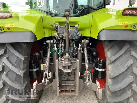 Tractor agrícola - Claas - arion 530 cebis CEBIS