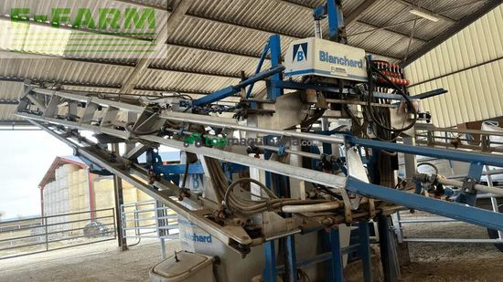 Atomizador - Blanchard - profil gc pc500