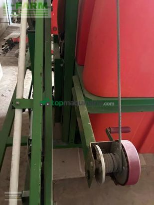 Atomizador - Jessernigg - pp1 800 liter 15m hydraulisch