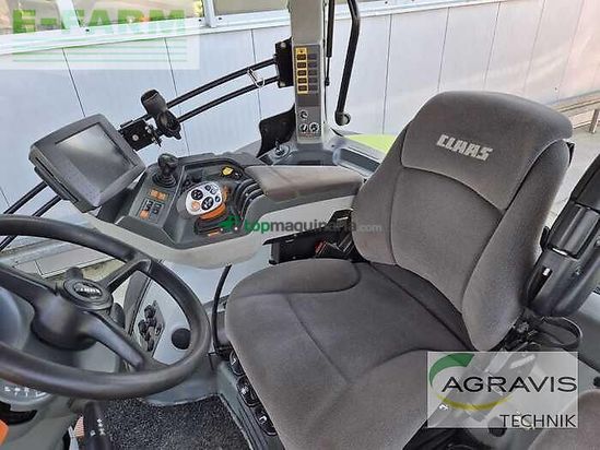 Tractor agrícola - Claas - axion 940 cmatic