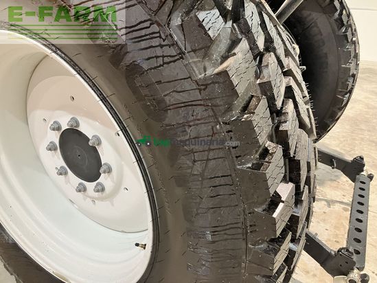 Tractor agrícola - Steyr - 4120 multi (stage v)