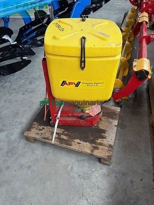 Sembradora - APV - streuprofi classic