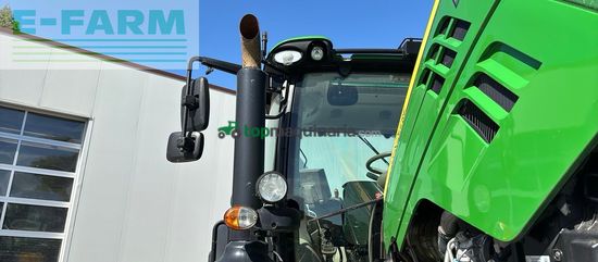 Tractor agrícola - John Deere - 6155R