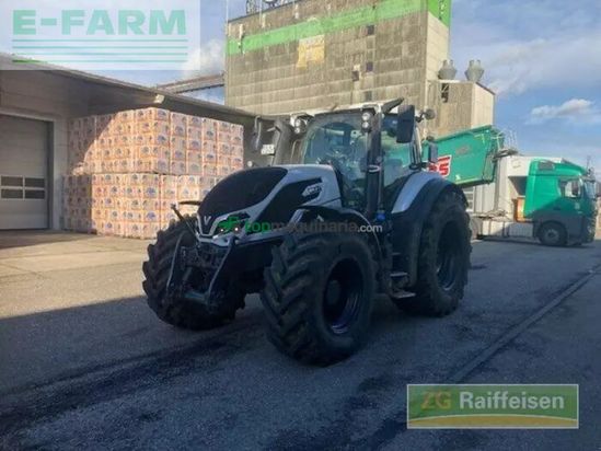 Tractor agrícola - Valtra - q265