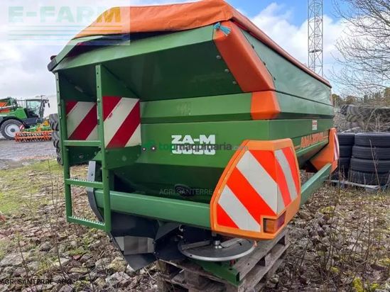 Esparcidor - Amazone - zam 1500 profis