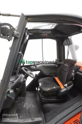 Elevadora - Linde - h 30 t evo 393-02