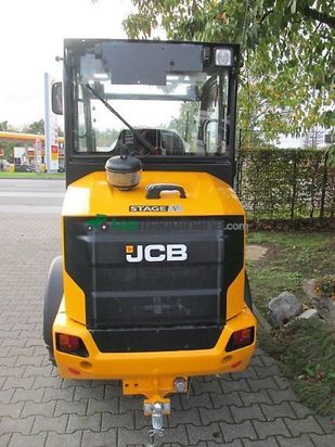 Minicargadora - JCB - 403 plus