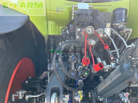 Tractor agrícola - Claas - axion 800 cis+ preisreduziert
