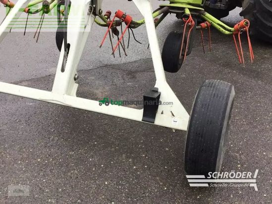 Henificador - Claas - volto 800 t