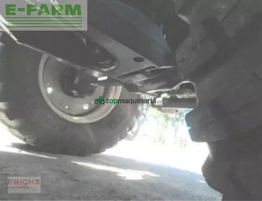 Tractor agrícola - Valtra - n122 direct Direct